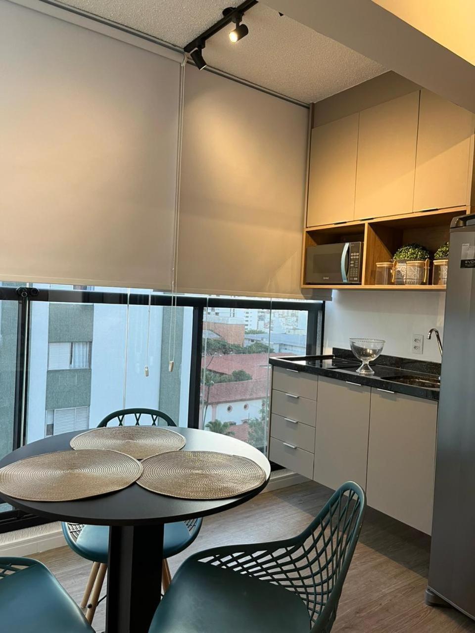 Novo No W Be - Puc - Perto Do Allianz -1101 Apartamento São Paulo
