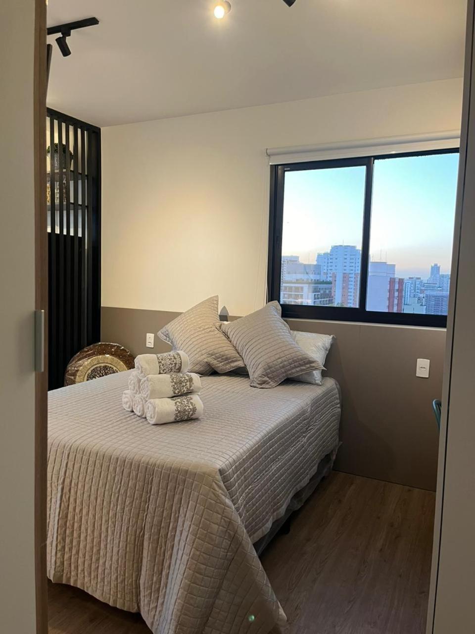 Novo No W Be - Puc - Perto Do Allianz -1101 Apartment