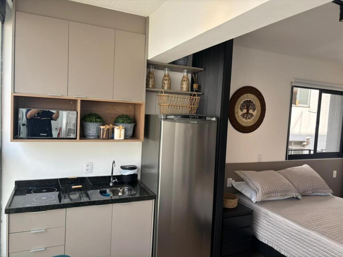 Apartment Novo No W Be - Puc - Perto Do Allianz -1101 Sao Paulo