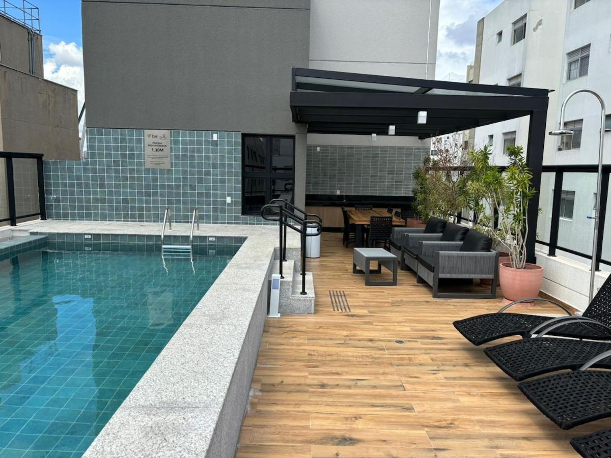 Novo No W Be - Puc - Perto Do Allianz -1101 Apartment Sao Paulo
