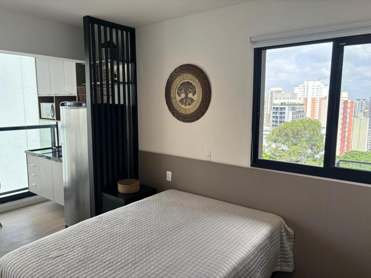 Novo No W Be - Puc - Perto Do Allianz -1101 Apartment Sao Paulo