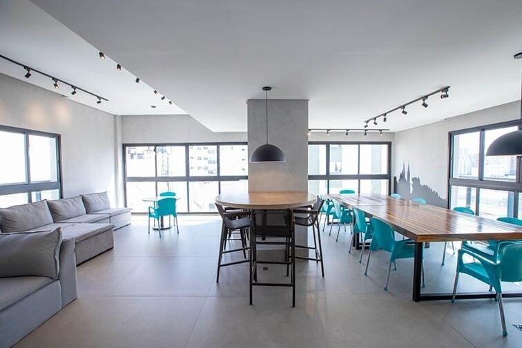 Novo No W Be - Puc - Perto Do Allianz -1101 Apartment *