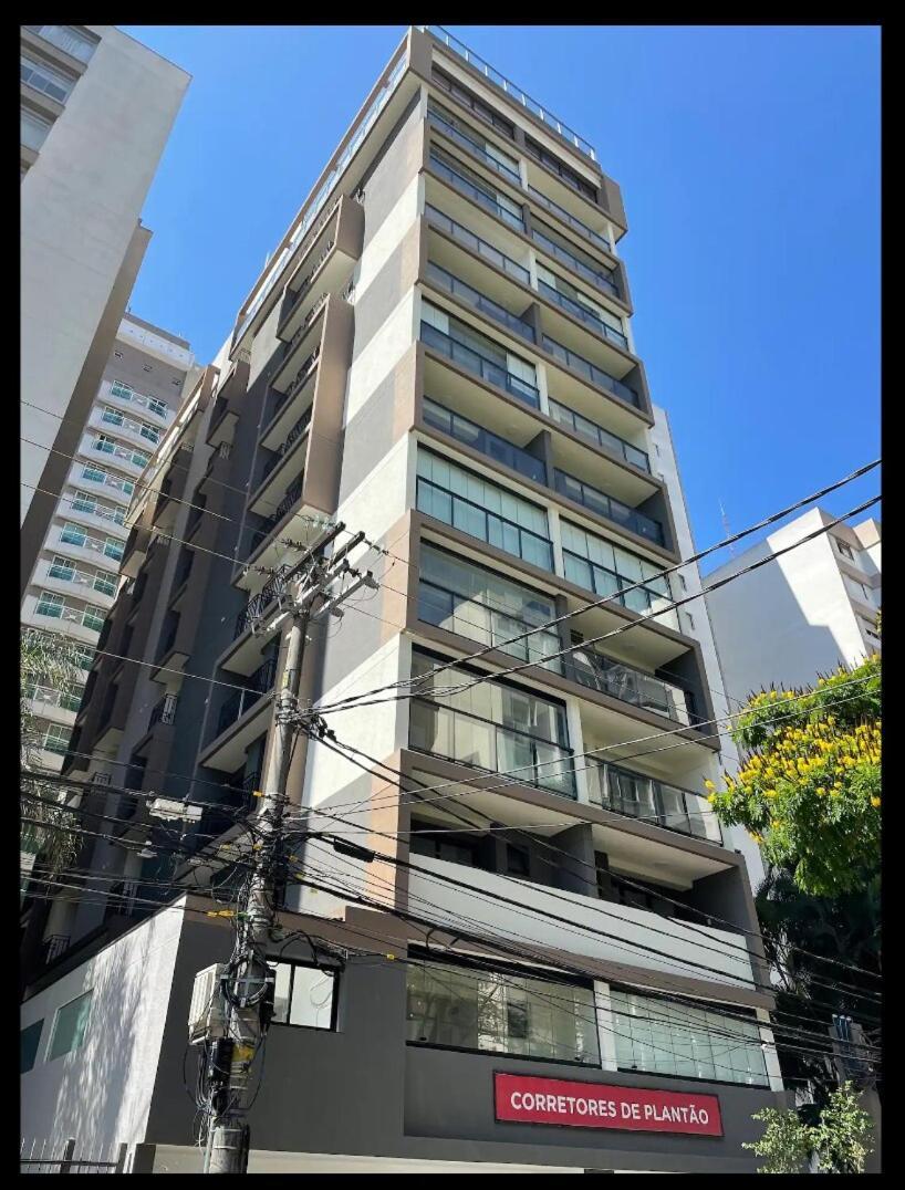 Novo No W Be - Puc - Perto Do Allianz -1101 Apartment *