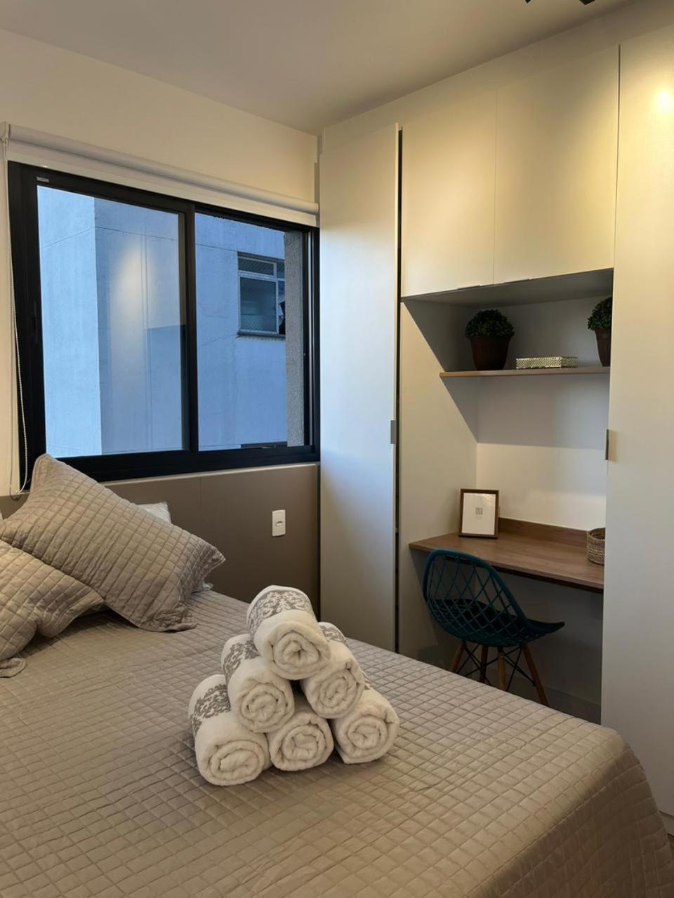 Apartment Novo No W Be - Puc - Perto Do Allianz -1101